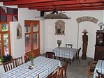 Étkező (a dézsa-lámpával) Étkező (a dézsa-lámpával)