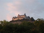A vár napsütésben... A vár napsütésben...