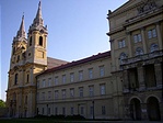 Barokk apátsági templom Barokk apátsági templom