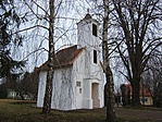 1. pont: Szent Rókus kápolna