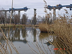 16. állomás: Kőröshegyi halastó 16. állomás: Kőröshegyi halastó