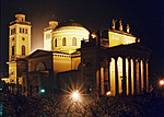 A Bazilika (fotó: gasparcsal) A Bazilika (fotó: gasparcsal)
