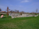 Nyárlőrinc, Templomrom Nyárlőrinc, Templomrom