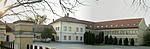A Wenckheim kastély ma iskola