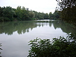 117. állomás: Beregdaróc, horgásztó 117. állomás: Beregdaróc, horgásztó