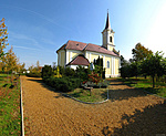Templomkert Templomkert