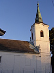 1. pont A református templom
