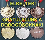 A dobogósok jutalma (volt) A dobogósok jutalma (volt)