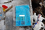 A láda és az új logbook A láda és az új logbook
