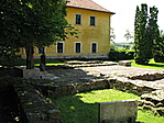 146. Pásztó - XII. századi bencés kolostor és templomrom