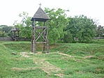 A templom romjai