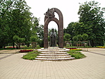 Emlékmű Emlékmű