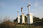 A Kálvária csúcsa A Kálvária csúcsa