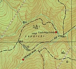 Topográfiai térkép (FÖMI)