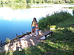 300. állomás: Majki tó 300. állomás: Majki tó