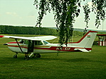 Cessna repülőgép