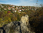 Bizarr szikla Bizarr szikla