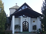 Metodista Egyház temploma