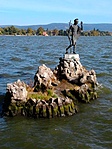Keresztelő Szent János szobra Keresztelő Szent János szobra
