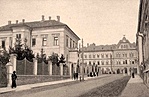 Gimnázium Gimnázium