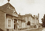 A törvényszék anno A törvényszék anno