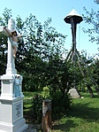 43. Kaposvár-Toponár: Keresztúri-Bank kereszt (fotó:Zerind) 43. Kaposvár-Toponár: Keresztúri-Bank kereszt (fotó:Zerind)