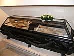 Hadik Mihály mumifikálódott holtteste