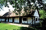 Ormánsági Múzeum, skanzen