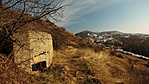 A délre néző bunker