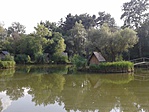410. állomás: Sződliget, horgásztó 410. állomás: Sződliget, horgásztó