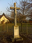 137. Fodor kereszt Röszke határában 137. Fodor kereszt Röszke határában