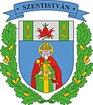 Szentistván címere
