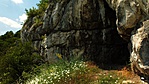 A Pes-kő-barlang A Pes-kő-barlang