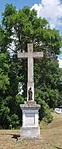 155. Friedrich kereszt - Vaskút közelében 155. Friedrich kereszt - Vaskút közelében