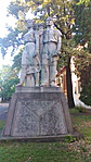 SZOBOR A TECHNIKUMNÁL SZOBOR A TECHNIKUMNÁL