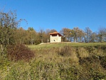 Az őrtorony a parkolóból Az őrtorony a parkolóból