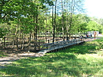 A vadaspark felé A vadaspark felé