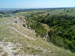 A távolban Várpalota A távolban Várpalota