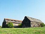 Régi mezőgazdasági épületek