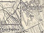 3. katonai felmérés (1869-1887) (mapire.eu) 3. katonai felmérés (1869-1887) (mapire.eu)