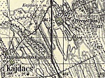 Katonai felmérés (1941) (mapire.eu) Katonai felmérés (1941) (mapire.eu)