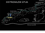 Ostromlók útja 1-es pont Ostromlók útja 1-es pont
