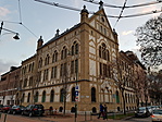 A Szegedi Zsidó Hitközség székháza és szeretetotthona