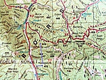 A gerinc (Cartographia) A gerinc (Cartographia)