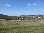 A szandaváraljai panoráma