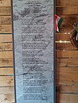 Recski emlékhely (Nyilas Péter István: Mementó Recski emlékhely (Nyilas Péter István: Mementó