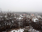 Kilátás a piknikhelyről Kilátás a piknikhelyről