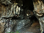 A barlangba bekukucs