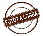 FOTÓT A LOGBA!