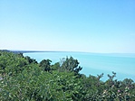 Balatonvilágosi magaspart